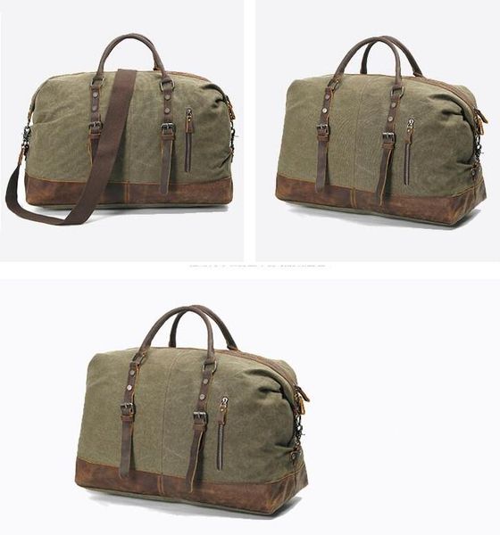 sales retro multi-functional waterproof canvas men bag wear-resisting crazy horse leather exercise outdoor travel bag leather handbag
sales retro multi-functional waterproof canvas men bag wear-resisting crazy horse leather exercise outdoor travel bag leather handbag