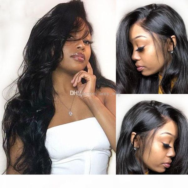 brazilian human hair silk base full lace wigs body wave 5*4.5'' silk lace front wig natural hairline silk wig, Black;brown
brazilian human hair silk base full lace wigs body wave 5*4.5'' silk lace front wig natural hairline silk wig, Black;brown