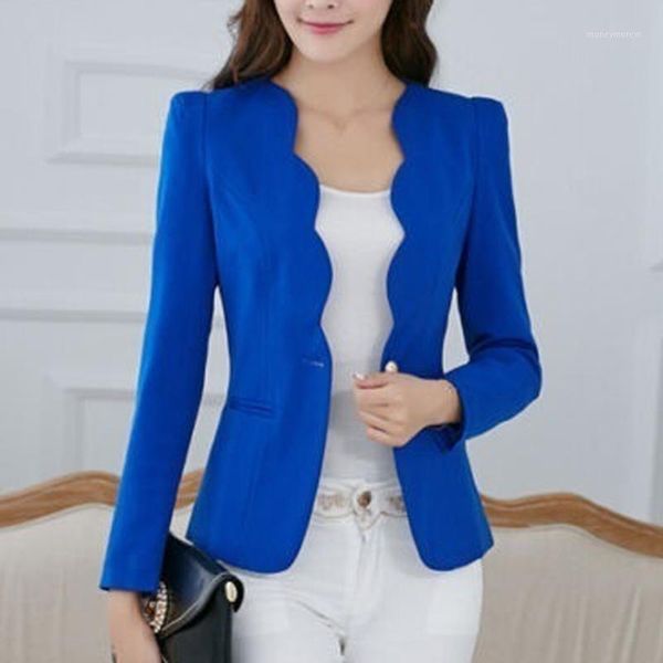 women's suits & blazers 2021 autumn women long sleeve solid turn-down collar coat lady business suit cardigan jacket femme blazer slim, White;black
women's suits & blazers 2021 autumn women long sleeve solid turn-down collar coat lady business suit cardigan jacket femme blazer slim, White;black