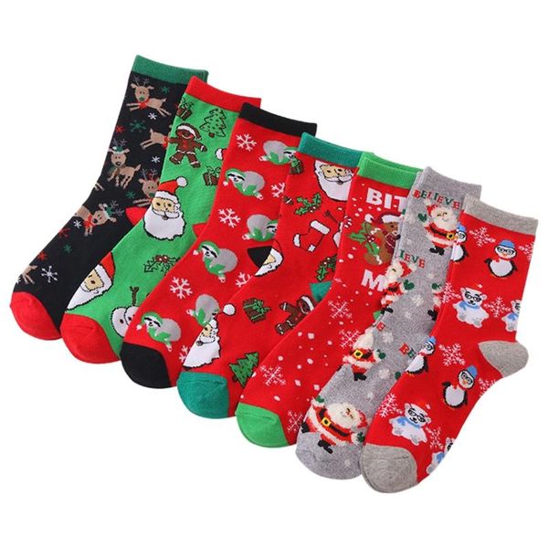 7pair fashion christmas socks solid color socks candy-colored mini casual women santa stockings
7pair fashion christmas socks solid color socks candy-colored mini casual women santa stockings