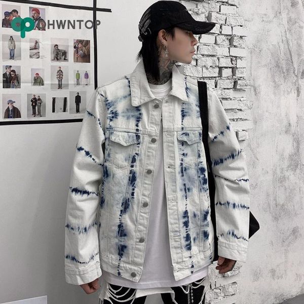 graffiti streetwear jean jacket for men loose oversize single breasted painted harajuku denim jacket windbreaker bomber1, Black;brown
graffiti streetwear jean jacket for men loose oversize single breasted painted harajuku denim jacket windbreaker bomber1, Black;brown