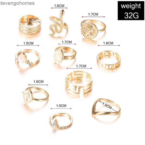 personality exaggeration carving buddha with diamond snake fashion shaped 10 piece ring set, Silver
personality exaggeration carving buddha with diamond snake fashion shaped 10 piece ring set, Silver