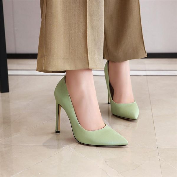 dress shoes ymechic fashion daily concise heels pointed toe green black high heel office party stiletto shallow women pumps 2021
dress shoes ymechic fashion daily concise heels pointed toe green black high heel office party stiletto shallow women pumps 2021