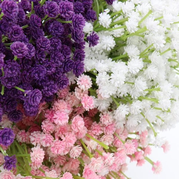 1 banch artificial silk flower gypsophila bridal floral bouquet party wedding home decor artificial plants dried flowers1
1 banch artificial silk flower gypsophila bridal floral bouquet party wedding home decor artificial plants dried flowers1