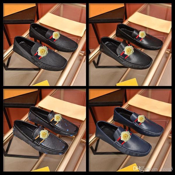 bs genuine leather men casual shoes leather flats shoes moccasins soft breathable men loafers oxfords driving shoes 22, Black
bs genuine leather men casual shoes leather flats shoes moccasins soft breathable men loafers oxfords driving shoes 22, Black