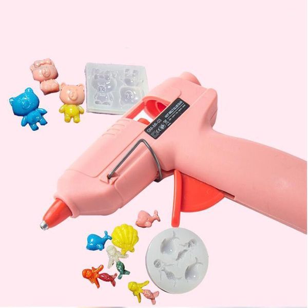 20w mini melt glue gun stick 7mm thermo electric heat temperature adhesive industrial diy repair tools glue gun craft1
20w mini melt glue gun stick 7mm thermo electric heat temperature adhesive industrial diy repair tools glue gun craft1