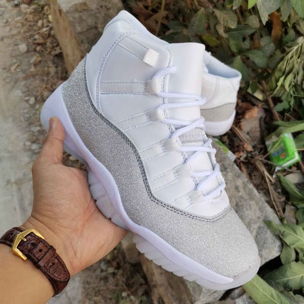 basketball 11 mens 11s xi white metallic silver shoes concord 45 platinum tint space jam gym red designer snea
basketball 11 mens 11s xi white metallic silver shoes concord 45 platinum tint space jam gym red designer snea