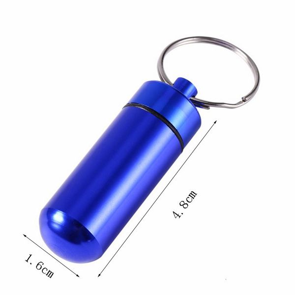 rings mini waterproof metal pill box keychain key storage sealed medicine bottle key chain outdoor travel portable bottl, Slivery;golden
rings mini waterproof metal pill box keychain key storage sealed medicine bottle key chain outdoor travel portable bottl, Slivery;golden