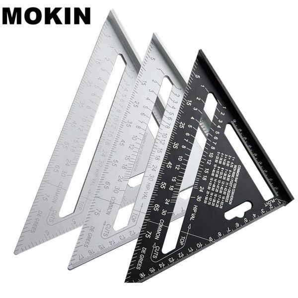 7'' aluminum alloy triangle ruler angle protractor miter speed square measuring ruler for building framing woodworki wmtols
7'' aluminum alloy triangle ruler angle protractor miter speed square measuring ruler for building framing woodworki wmtols