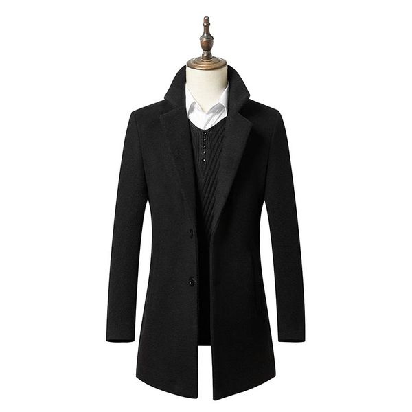 justar men's new winter short windbreaker overcoat woolen coat korean slim woolen casual medium length, Tan;black
justar men's new winter short windbreaker overcoat woolen coat korean slim woolen casual medium length, Tan;black