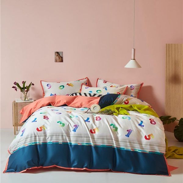 lovely alphanumeric print 600tc egyptian cotton bedding sets king size duvet cover flat/fitted sheet pillowcase
lovely alphanumeric print 600tc egyptian cotton bedding sets king size duvet cover flat/fitted sheet pillowcase