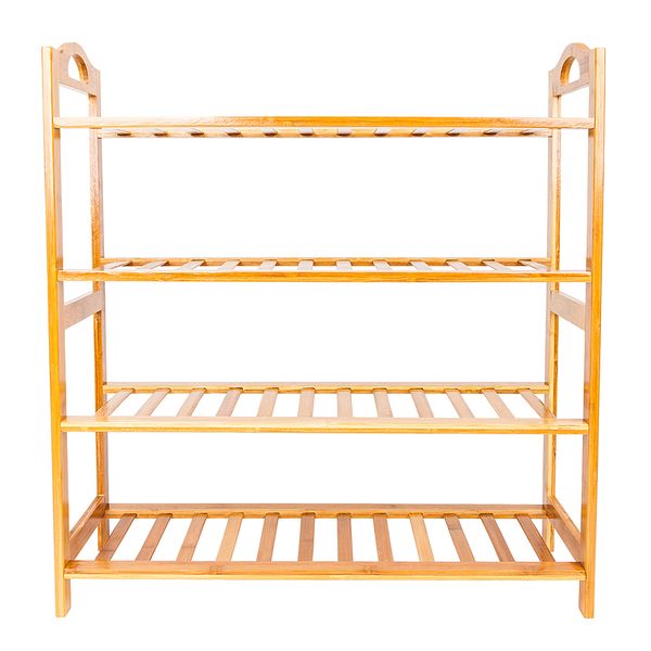 new 4 tiers space saving standing storage organizer shoes tower rack bamboo shoe rack household
new 4 tiers space saving standing storage organizer shoes tower rack bamboo shoe rack household