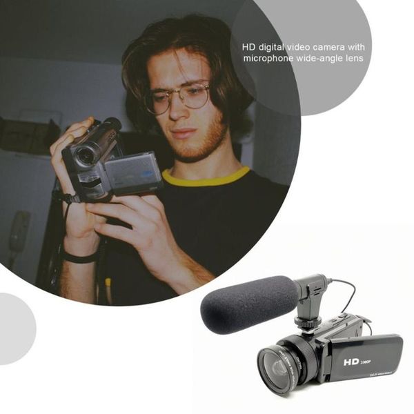 camcorders d100 high-definition digital camera durable video with microphone wide-angle lens for home use
camcorders d100 high-definition digital camera durable video with microphone wide-angle lens for home use