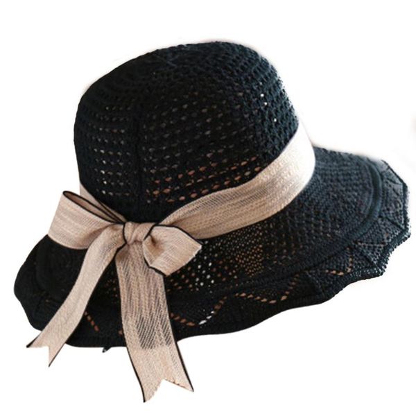 floppy summer sun visor foldable wide brim caps beach casual outdoor stripe women straw hat fashion ribbon, Blue;gray
floppy summer sun visor foldable wide brim caps beach casual outdoor stripe women straw hat fashion ribbon, Blue;gray