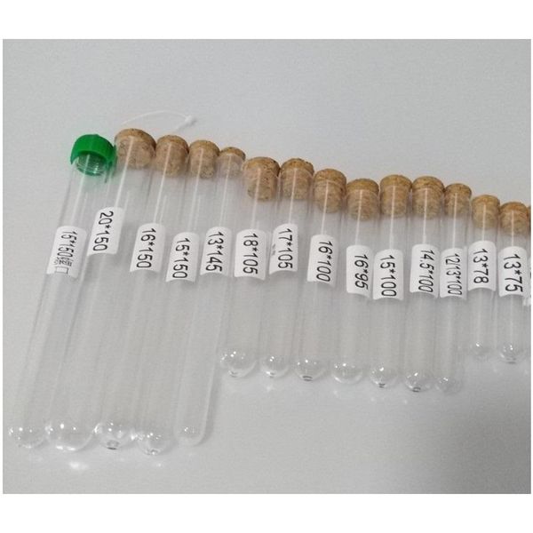 plastic test tube with cork ser 4-inch 15x100mm 11ml clear ,food grade cork approved , pack 100 , all size avai jllwfe lucky2005
plastic test tube with cork ser 4-inch 15x100mm 11ml clear ,food grade cork approved , pack 100 , all size avai jllwfe lucky2005