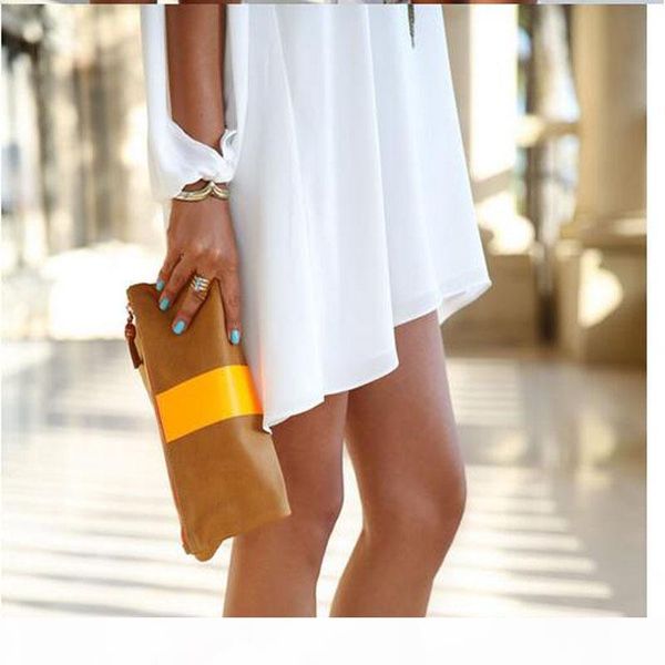 new style summer casual dress women loose clothes v-neck chiffon dress size s l xl xxl ing, Black;gray
new style summer casual dress women loose clothes v-neck chiffon dress size s l xl xxl ing, Black;gray