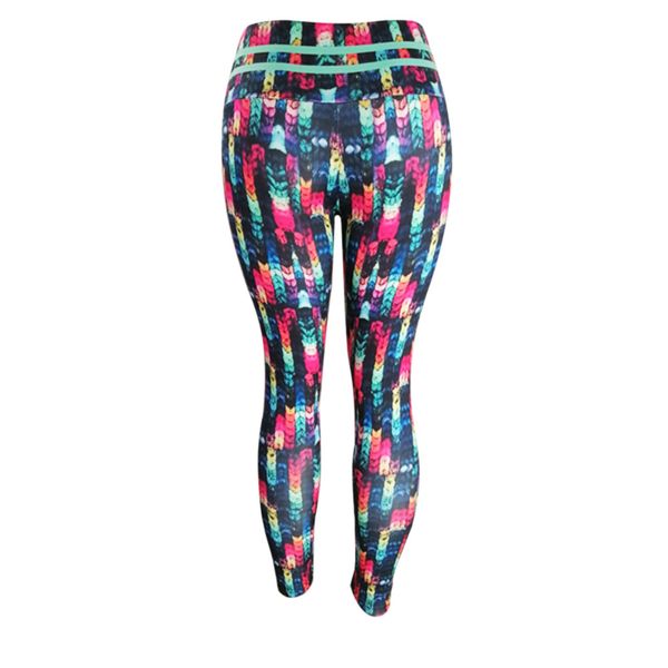 yoga pants rainbow wool digital printing slim high waist exercise yoga pants leggings tall waist boo, Black;white
yoga pants rainbow wool digital printing slim high waist exercise yoga pants leggings tall waist boo, Black;white