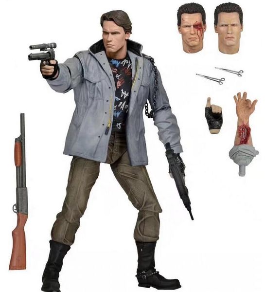 18cm the terminator figure war damage version arnold schwarzenegger judgment day t-800 action figure collectible model toys gift
18cm the terminator figure war damage version arnold schwarzenegger judgment day t-800 action figure collectible model toys gift