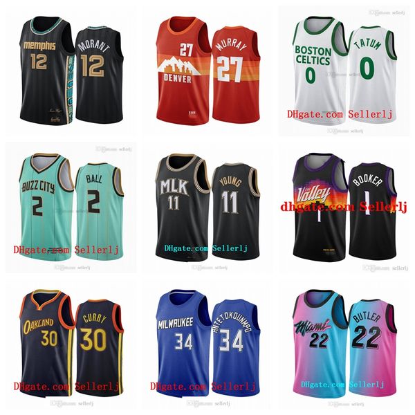 men youth memphis grizzlies 12 morant docic james curry yound 2 ball 11 irving 7 durant jokic murry 20-21 city basketball jersey, Black;red
men youth memphis grizzlies 12 morant docic james curry yound 2 ball 11 irving 7 durant jokic murry 20-21 city basketball jersey, Black;red