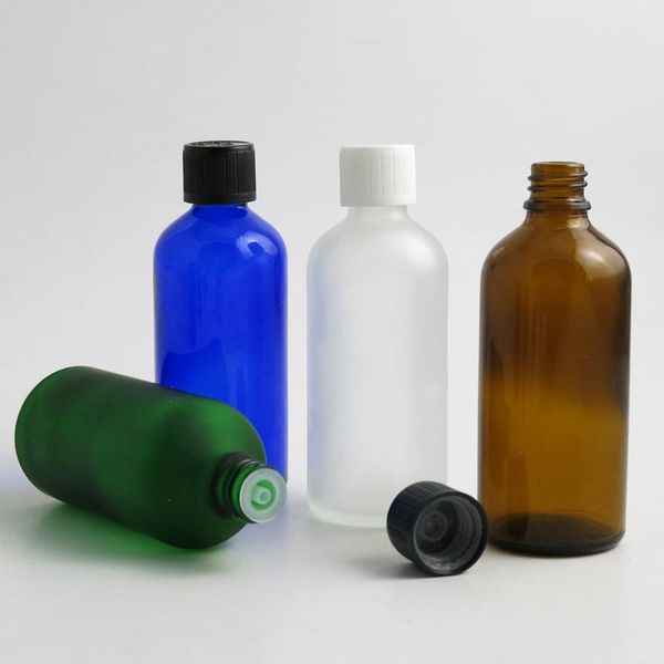 storage bottles & jars 10 x 100ml essential oil portable green/clear/brown/blue glass bottle with plastic cap for liquid reagent pipette via
storage bottles & jars 10 x 100ml essential oil portable green/clear/brown/blue glass bottle with plastic cap for liquid reagent pipette via