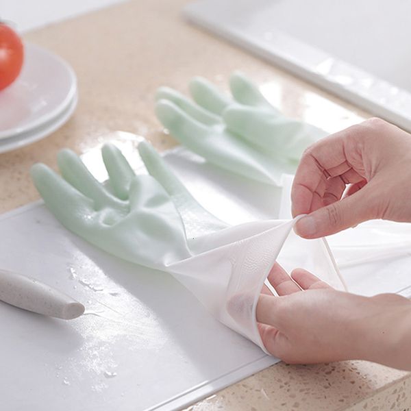 disposable latex 1pc dishwashing kitchen gradient rubber color garden gloves universal for home cleaning
disposable latex 1pc dishwashing kitchen gradient rubber color garden gloves universal for home cleaning