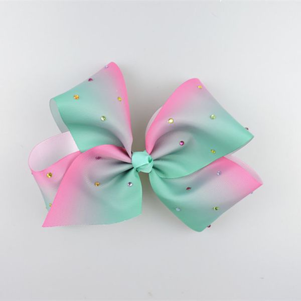 clearance sale rainbow rhinestone large hair bows childrens big bowknot hair clips baby accessories toddler bows kids hairclips z294, Slivery;white
clearance sale rainbow rhinestone large hair bows childrens big bowknot hair clips baby accessories toddler bows kids hairclips z294, Slivery;white