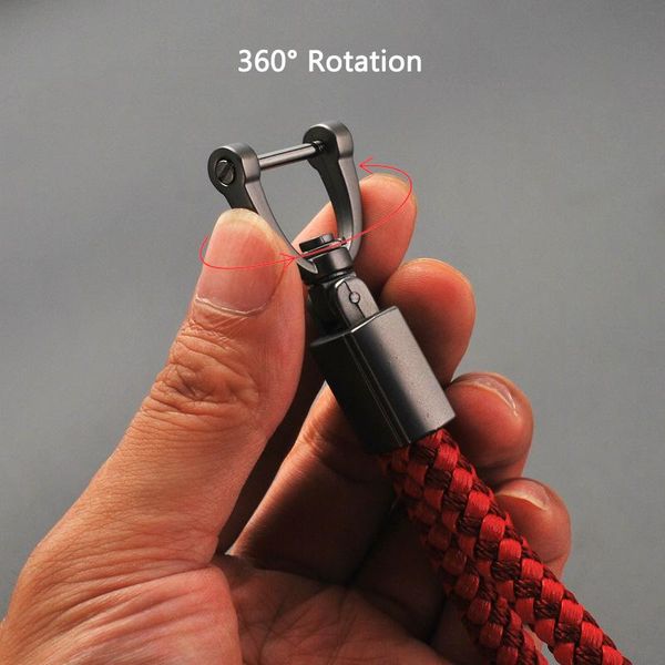 2020 woven leather rope автомобилей key chain поворотный вращающиеся подковы пряжки кольца для ключей держатель карабина charm charm сумка п
2020 woven leather rope автомобилей key chain поворотный вращающиеся подковы пряжки кольца для ключей держатель карабина charm charm сумка п