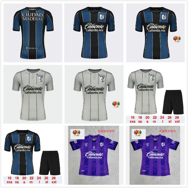 20 21 fc queretaro soccer jersey set 19 silveira 14 islas 7 ramirez 15 sepulveda 27 arellano 7 sanvezzo montes football shirt men kids kits, Black;yellow
20 21 fc queretaro soccer jersey set 19 silveira 14 islas 7 ramirez 15 sepulveda 27 arellano 7 sanvezzo montes football shirt men kids kits, Black;yellow