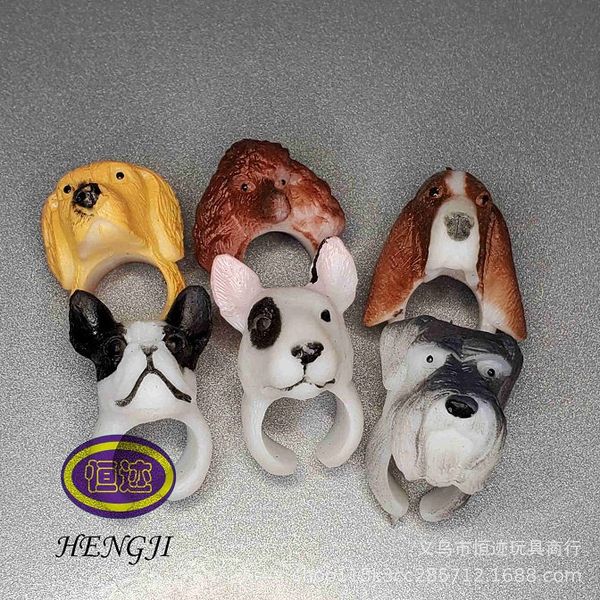 2020 new product toy ring children's creative ring animal dinosaur ring soft glue birthday toys for boys and girls
2020 new product toy ring children's creative ring animal dinosaur ring soft glue birthday toys for boys and girls