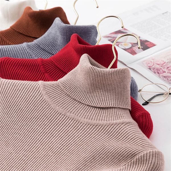 winter turtleneck sweater women stretch bottoming pullover sweaters pullover female spring autumn 2020 ropa mujer clothes h1211, White;black
winter turtleneck sweater women stretch bottoming pullover sweaters pullover female spring autumn 2020 ropa mujer clothes h1211, White;black