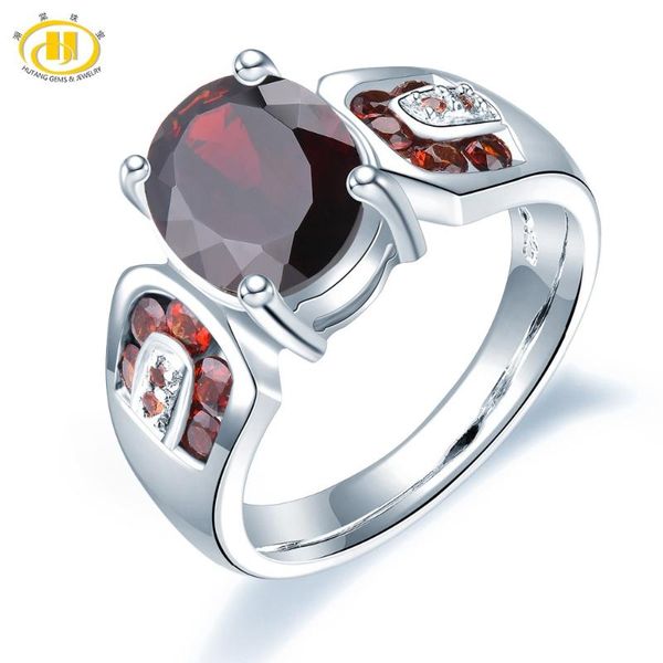 cluster rings hutang garnet wedding 4.93ct natural gemstone ring solid 925 sterling silver fine stone jewelry women girls gift, Golden;silver
cluster rings hutang garnet wedding 4.93ct natural gemstone ring solid 925 sterling silver fine stone jewelry women girls gift, Golden;silver
