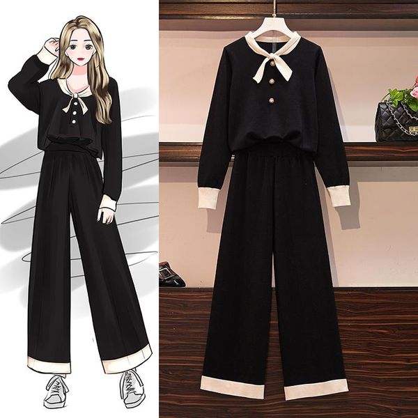 women's tracksuits fashion long section sleeve 4xl fat sister 200 kg casual outer wear suit, Gray
women's tracksuits fashion long section sleeve 4xl fat sister 200 kg casual outer wear suit, Gray