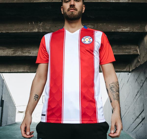 paraguay national copa américa football team 2020 2021 new soccer home red away white jerseys hombres camisetas de fútbol men shirts uniform, Black;yellow
paraguay national copa américa football team 2020 2021 new soccer home red away white jerseys hombres camisetas de fútbol men shirts uniform, Black;yellow