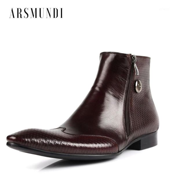 men's boots ankle dress wedding oxfords pointed toe boots genuine leather chakku shoes 2020 new1, Black
men's boots ankle dress wedding oxfords pointed toe boots genuine leather chakku shoes 2020 new1, Black