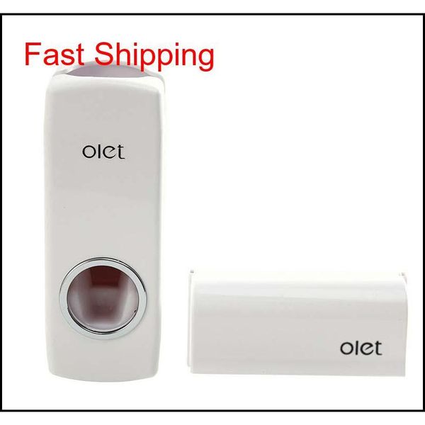 1 set tooth brush holder matic toothpaste dispenser + 5 toothbrush holder toothbrush wall mount stand bathroo qylhqy new_dhbest
1 set tooth brush holder matic toothpaste dispenser + 5 toothbrush holder toothbrush wall mount stand bathroo qylhqy new_dhbest