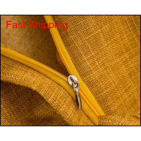 100pcs solid color burlap pillow case plain covers cushion cover shams linen square throw pillowcases cushion cover qylehm bde_home, Silver
100pcs solid color burlap pillow case plain covers cushion cover shams linen square throw pillowcases cushion cover qylehm bde_home, Silver