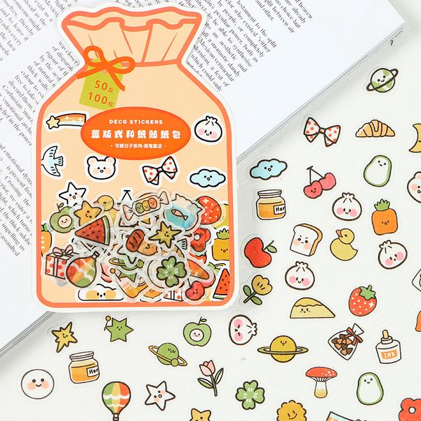 50pcs/lot patterns cute stickers girly heart decorative simple album hand account aesthetic stationery sticker scrapbooking
50pcs/lot patterns cute stickers girly heart decorative simple album hand account aesthetic stationery sticker scrapbooking