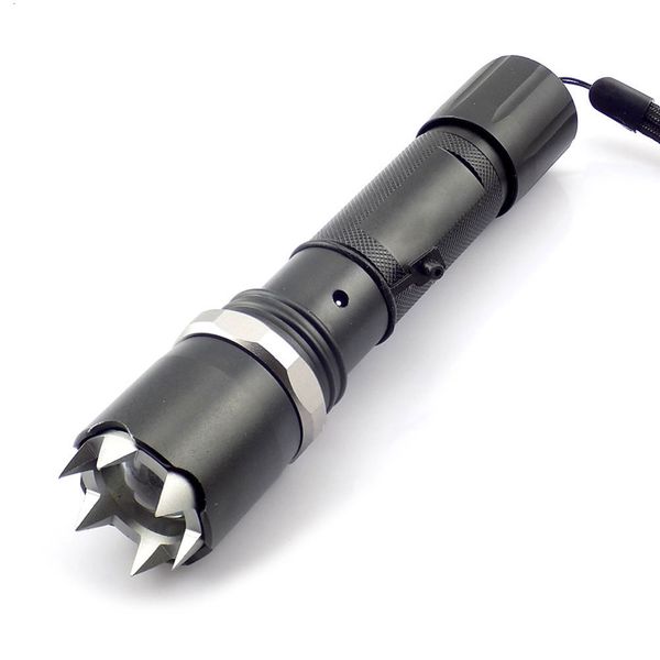self multifunctional q5 defense led tactical flashlight rechargeable 3-modes hunting torch lamp emergency defensive light 1 n6np9
self multifunctional q5 defense led tactical flashlight rechargeable 3-modes hunting torch lamp emergency defensive light 1 n6np9