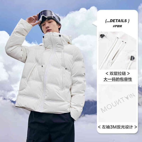 men's 2021 winter new men's air puff down jacket hooded down jacket men's down jacket, Black
men's 2021 winter new men's air puff down jacket hooded down jacket men's down jacket, Black