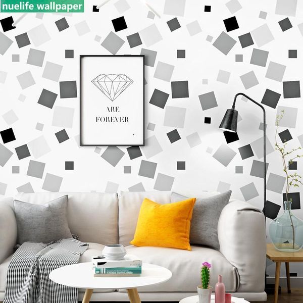 wallpapers nordic style black and white plaid geometric pattern florist clothing store study bedroom living room background wall wallpaper1
wallpapers nordic style black and white plaid geometric pattern florist clothing store study bedroom living room background wall wallpaper1