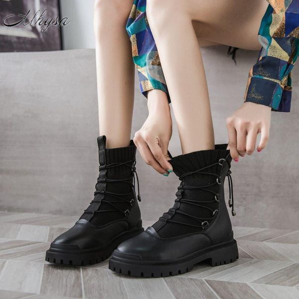 2020 new winter women's boots fashion pull-on low boots warm round toe mid-heel cross straps square heel women ankle w137, Black
2020 new winter women's boots fashion pull-on low boots warm round toe mid-heel cross straps square heel women ankle w137, Black