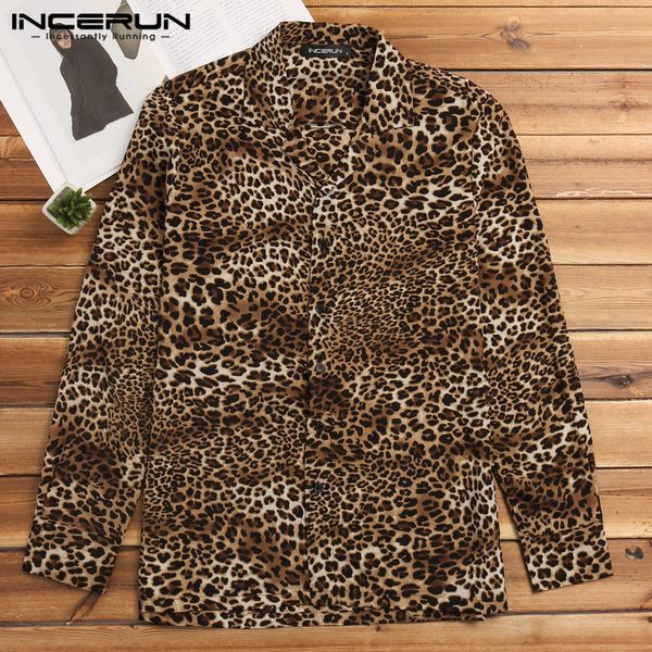 leopard tee social shirt men shirt long sleeve dress autumn male clothes tee streetwear chemise camisas hombre c1210, White;black
leopard tee social shirt men shirt long sleeve dress autumn male clothes tee streetwear chemise camisas hombre c1210, White;black