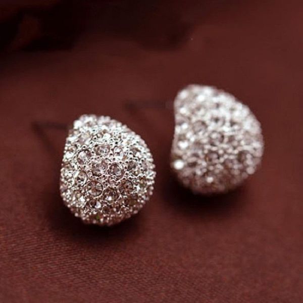 oorbellen pendientes moda han edition jewelry fashion shanzuan teardrop-shaped plated earring wholesale source manufacturer, Silver
oorbellen pendientes moda han edition jewelry fashion shanzuan teardrop-shaped plated earring wholesale source manufacturer, Silver
