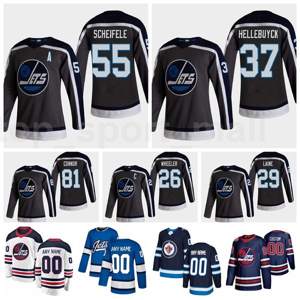 winnipeg jets reverse retro hockey 55 mark scheifele jersey stitched 37 connor hellebuyck 81 kyle connor 29 patrik laine 26 blake wheeler, Black;red
winnipeg jets reverse retro hockey 55 mark scheifele jersey stitched 37 connor hellebuyck 81 kyle connor 29 patrik laine 26 blake wheeler, Black;red