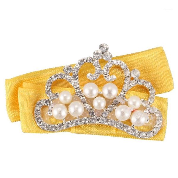 hair accessories 1pc baby kids infant toddler girl princess crown pearl headband hairband band yellow1, Slivery;white
hair accessories 1pc baby kids infant toddler girl princess crown pearl headband hairband band yellow1, Slivery;white