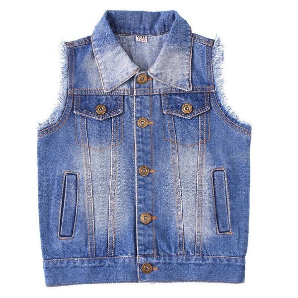dulce amor kids denim vest jacket coat spring baby boy girl clothes cowboy waistcoats sleeveless children outerwear 201106, Camo
dulce amor kids denim vest jacket coat spring baby boy girl clothes cowboy waistcoats sleeveless children outerwear 201106, Camo