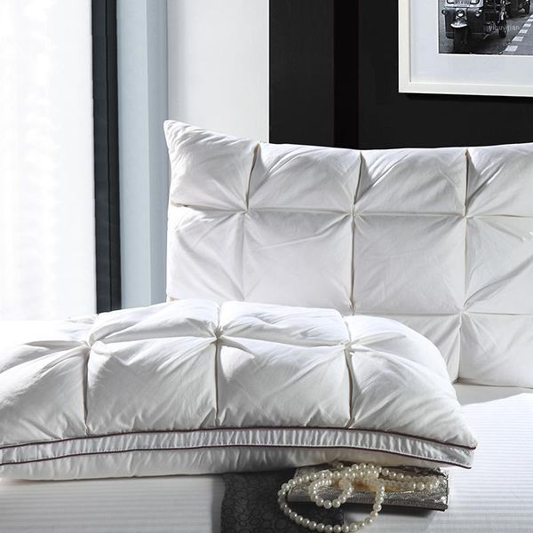 45 48*74cm white color bread style rectangle /duck down bedding pillows down-proof cotton fabric soft pillow1
45 48*74cm white color bread style rectangle /duck down bedding pillows down-proof cotton fabric soft pillow1