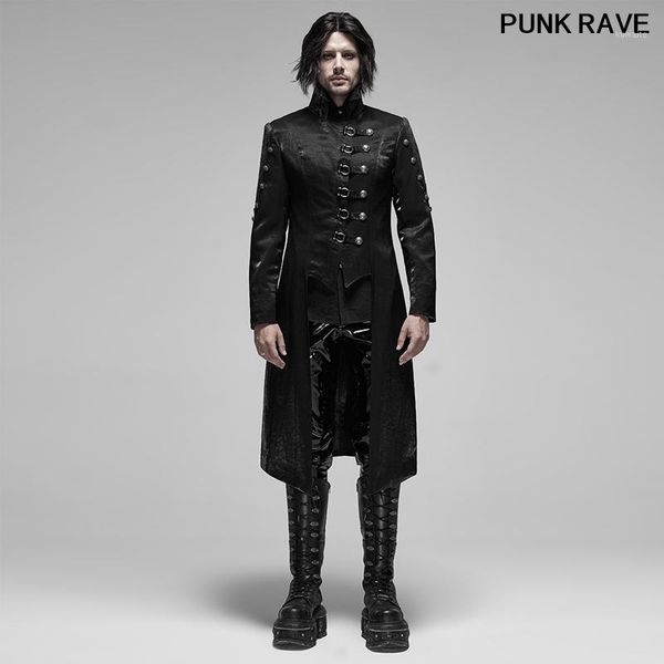 fashion asymmetrical flaps metal zipper cardigan evening club long jacket gothic gorgeous men mid-long coat punk rave wy-1186xcm1, Tan;black
fashion asymmetrical flaps metal zipper cardigan evening club long jacket gothic gorgeous men mid-long coat punk rave wy-1186xcm1, Tan;black