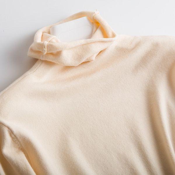 2021 new high-autumn turtleneck and winter gown handkerchief lady fine-strapped lady-in-office sweater short of knitted or crocheted yhdu, White;black
2021 new high-autumn turtleneck and winter gown handkerchief lady fine-strapped lady-in-office sweater short of knitted or crocheted yhdu, White;black
