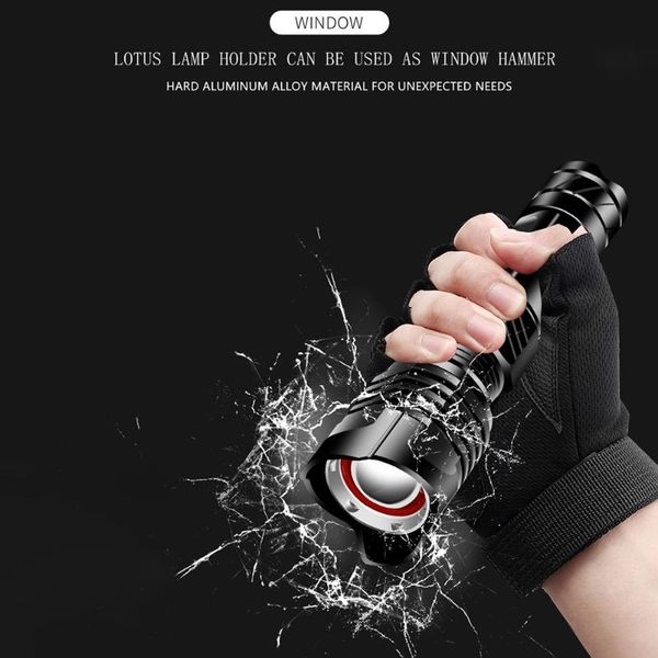 waterproof 1800lm xhp99 led practical multi-functional durable outdoor camp hiking zoom torch
waterproof 1800lm xhp99 led practical multi-functional durable outdoor camp hiking zoom torch